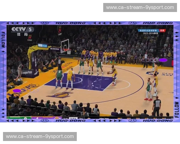 NBA直播视频源：开启你的篮球盛宴新体验