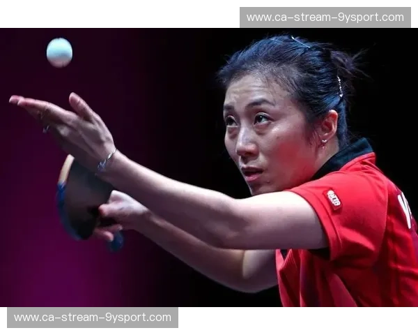 巅峰博弈：当“大梦”撞上“最强之盾”，陈梦与韩莹的乒坛史诗对决